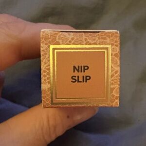 Too Faced Natural Nudes lipstick in Nip Slip
